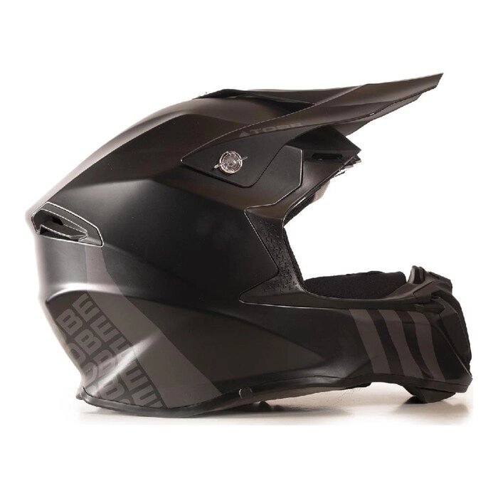 Шлем Tobe Vale, размер M, чёрный от компании Интернет-гипермаркет «MALL24» - фото 1