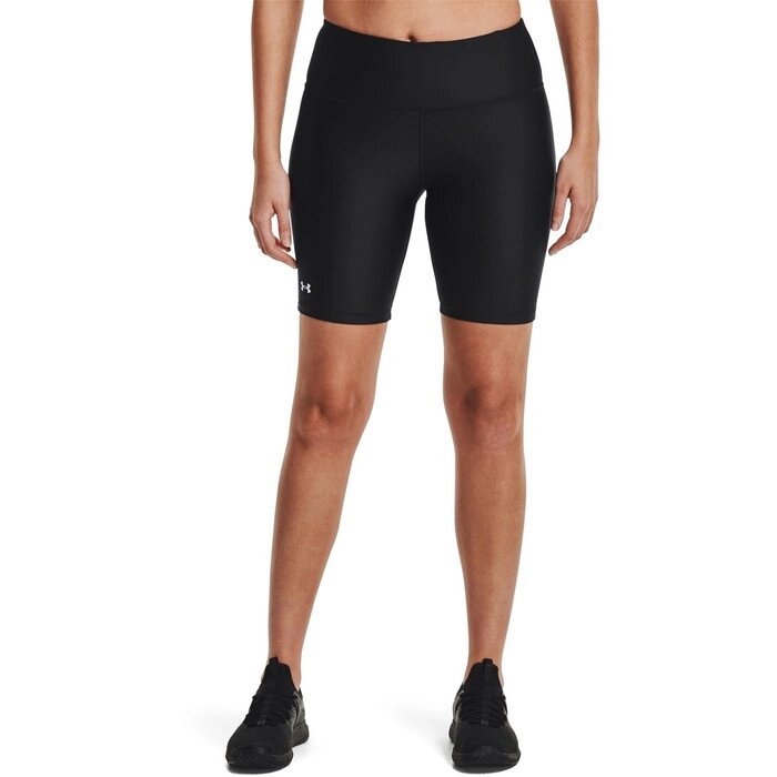 Шорты женские Under Armour HG Bike Short, размер 46-48   (1360939-001) от компании Интернет-гипермаркет «MALL24» - фото 1