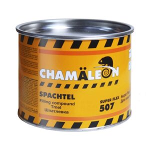 Шпатлевка для пластиков CHAMAELEON (отвердитель в комплекте), 1 кг