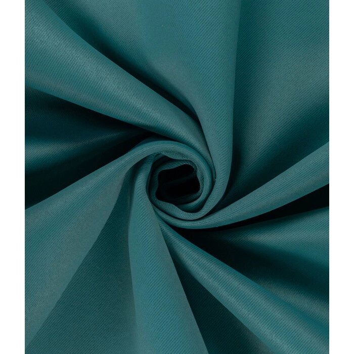 Штора "Блэкаут", размер 200x260 см, цвет шалфей от компании Интернет-гипермаркет «MALL24» - фото 1