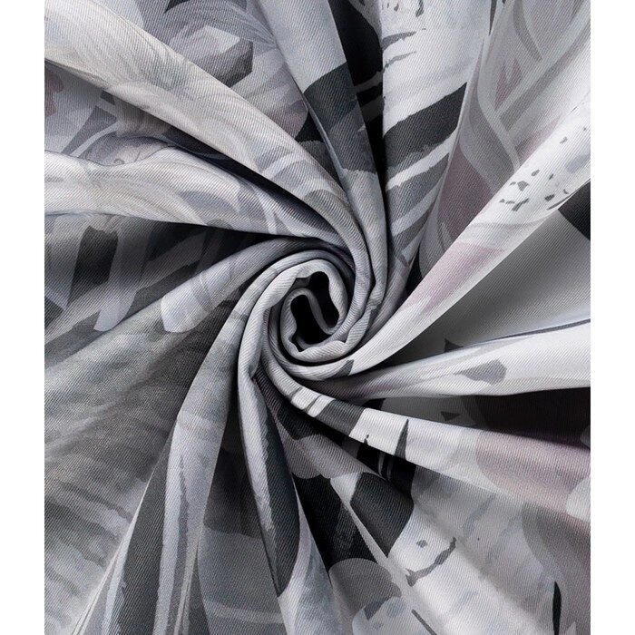 Штора "Парадайз", размер 150x260 см, цвет муссон от компании Интернет-гипермаркет «MALL24» - фото 1