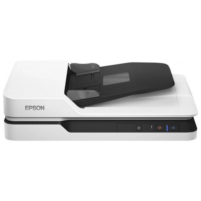 Сканер планшетный Epson WorkForce DS-1630 (B11B239402/401/507) A4 от компании Интернет-гипермаркет «MALL24» - фото 1