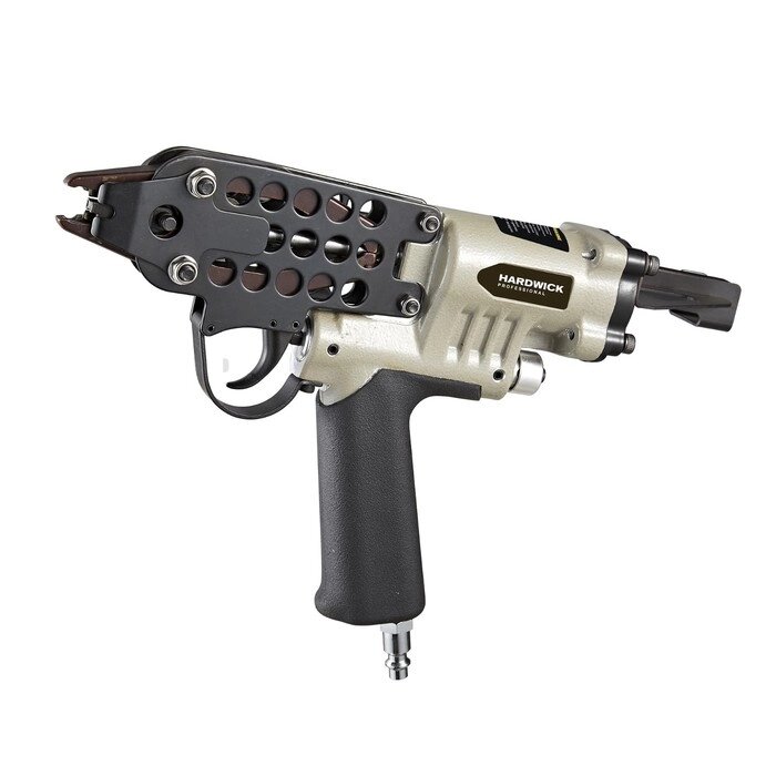 Скобообжимной пистолет пневматический HARDWICK SC760C от компании Интернет-гипермаркет «MALL24» - фото 1