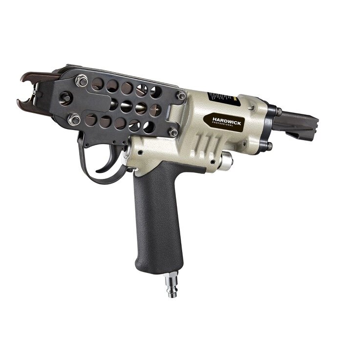 Скобообжимной пистолет пневматический HARDWICK SC7C от компании Интернет-гипермаркет «MALL24» - фото 1