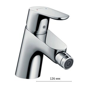 Смеситель для биде Hansgrohe Focus