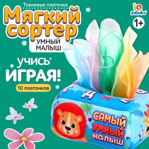 Сортер "Самый умный малыш"