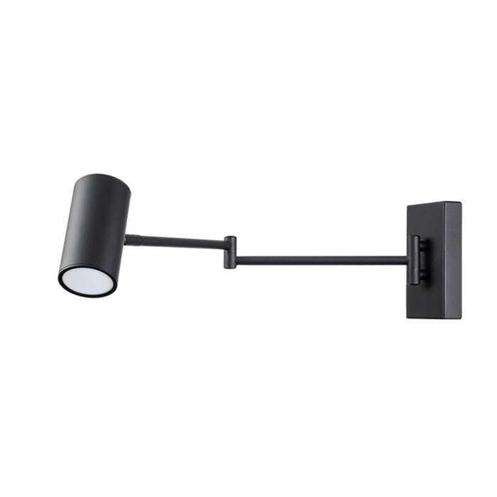 Спот Arte Lamp Posterior A2490AP-1BK, LED, 6 Вт, 6х58х14 см, 300 Лм, чёрный от компании Интернет-гипермаркет «MALL24» - фото 1