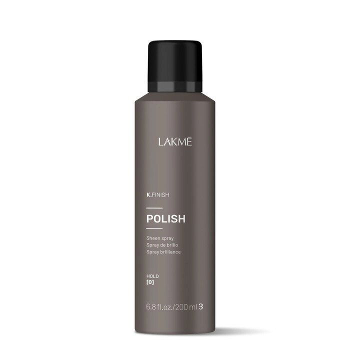 Спрей для стойкого блеска волос Lakme K. Finish Polish, 200 мл от компании Интернет-гипермаркет «MALL24» - фото 1