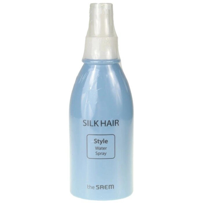 Спрей для волос Silk Hair Style Water Spray, 150 мл от компании Интернет-гипермаркет «MALL24» - фото 1