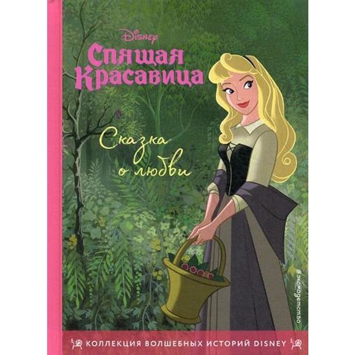 Спящая красавица. Сказка о любви. Книга для чтения с цветными картинками от компании Интернет-гипермаркет «MALL24» - фото 1