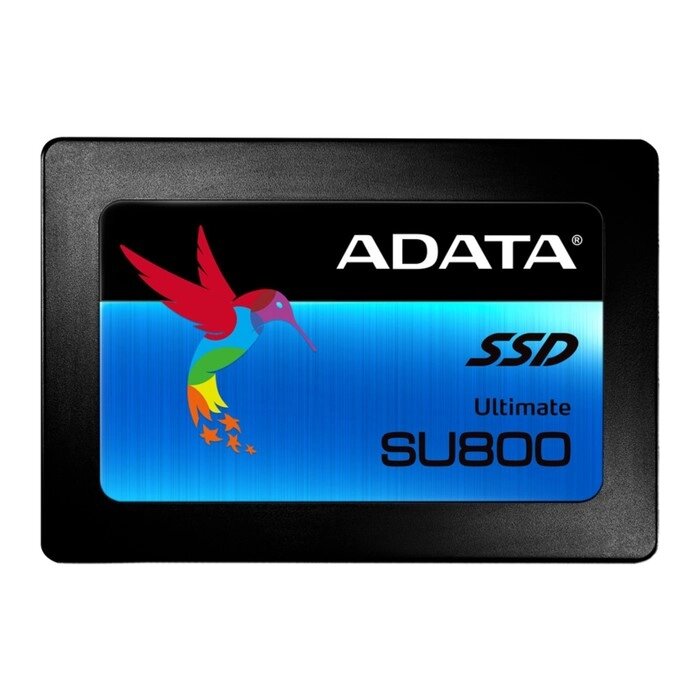 SSD накопитель A-Data SU800 256Gb (ASU800SS-256GT-C) SATA-III от компании Интернет-гипермаркет «MALL24» - фото 1