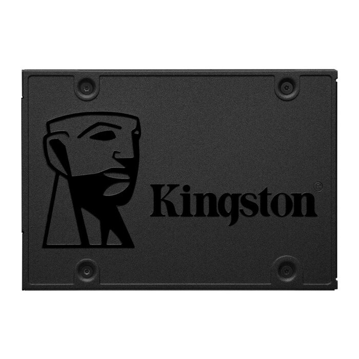 SSD накопитель Kingston A400 240Gb (SA400S37/240G) SATA-III от компании Интернет-гипермаркет «MALL24» - фото 1
