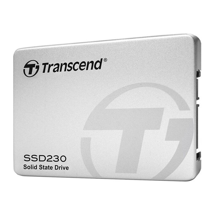 SSD накопитель Transcend 512Gb (TS512GSSD230S) SATA-III от компании Интернет-гипермаркет «MALL24» - фото 1