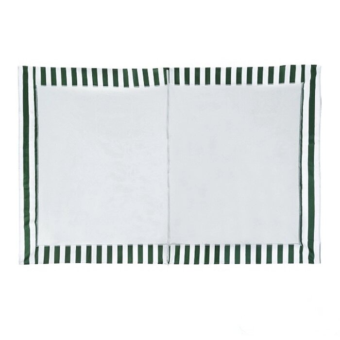 Стенка зеленая с москитной сеткой тента-шатра №4130 от компании Интернет-гипермаркет «MALL24» - фото 1