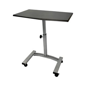 Стол для ноутбука SID, 600 400 515(820) мм, на колёсиках