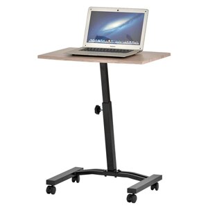 Стол для ноутбука TEDDY, 600 400 515(820) мм, мобильный