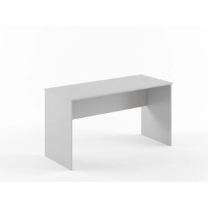 Стол письменный SIMPLE S-1400, серый