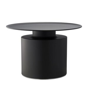 Столик кофейный Otes, 650650430 мм, цвет чёрный