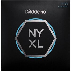 Струны для электрогитары D'Addario NYXL1152 NYXL