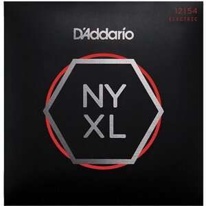 Струны для электрогитары D'Addario NYXL1254 NYXL