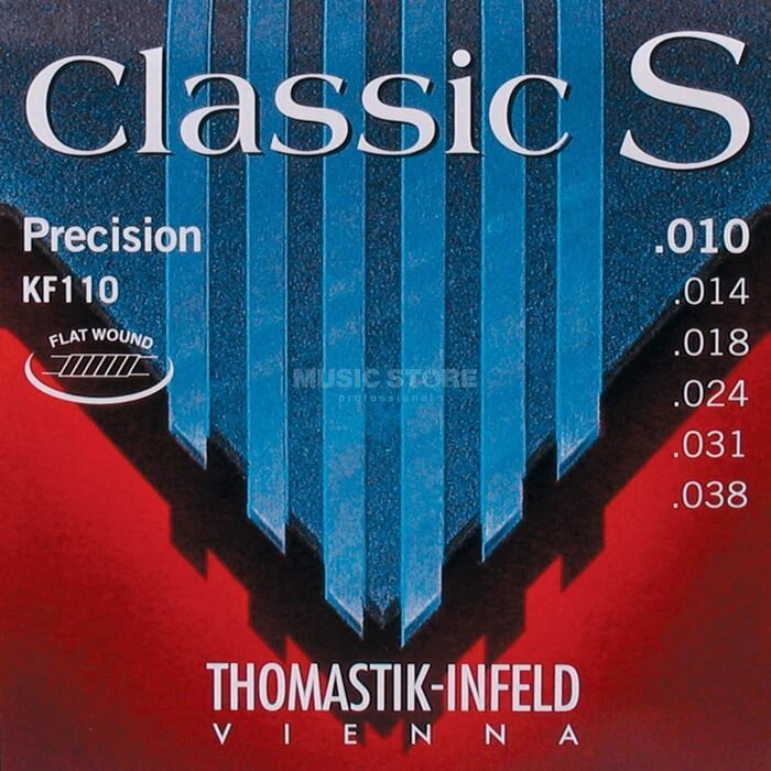 Струны для классической гитары Thomastik KF110 Classic S от компании Интернет-гипермаркет «MALL24» - фото 1
