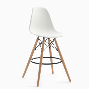 Стул барный "Eames" HYH-A304, белый