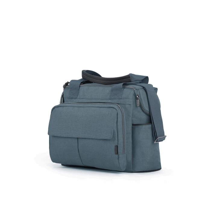 Сумка для коляски Inglesina dual bag, vancouver blue от компании Интернет-гипермаркет «MALL24» - фото 1