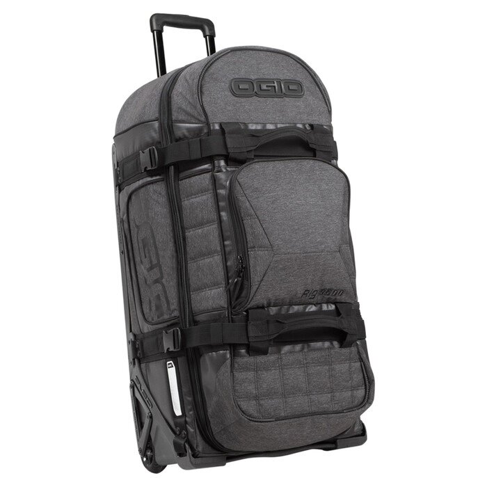 Сумка Ogio Rig 9800 LE на колесиках, цвет Серый, OEM 5919316OG, объем 123 л. от компании Интернет-гипермаркет «MALL24» - фото 1