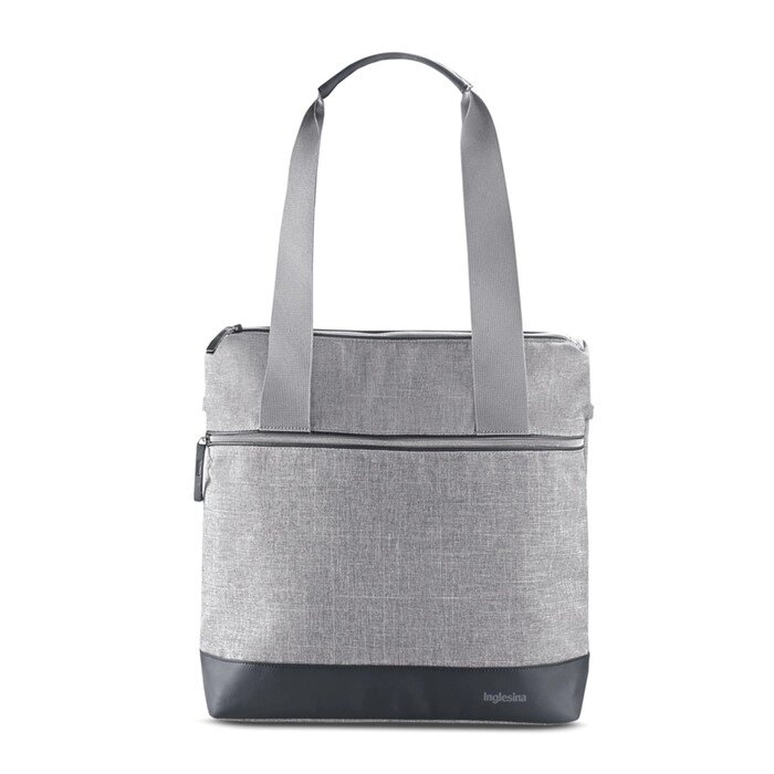 Сумка - рюкзак для коляски Inglesina Back bag Aptica, silk grey от компании Интернет-гипермаркет «MALL24» - фото 1