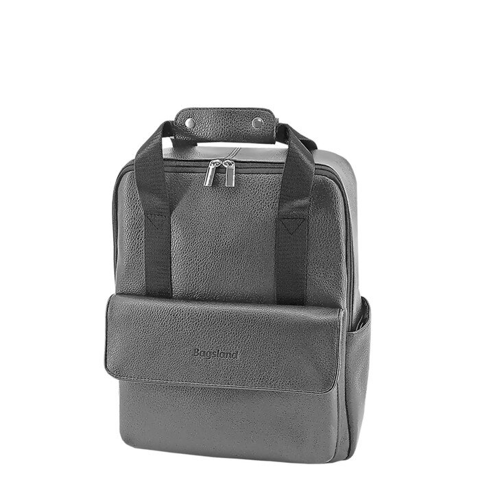 Сумка-рюкзак В2750-05110, цвет Серый, искусственная кожа, 27х13х35 см от компании Интернет-гипермаркет «MALL24» - фото 1