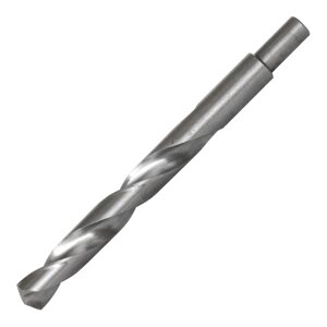 Сверло по металлу "Кратон" 1 05 16 009, шлиф., уменьшенный хвостовик, Р6М5 d14.5 х 169 мм