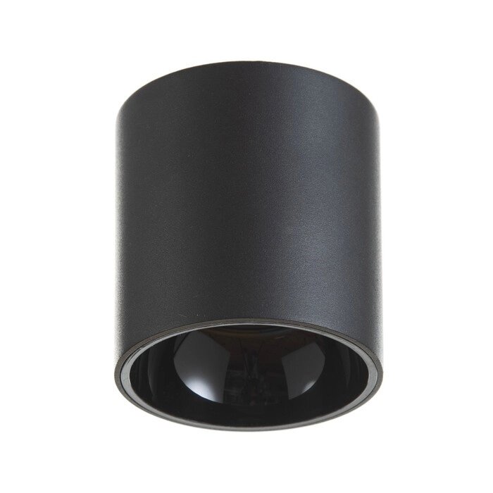 Светильник "Аква" LED 15Вт 4000К IP65 Ra92 черный 9,5х9,5х10см от компании Интернет-гипермаркет «MALL24» - фото 1