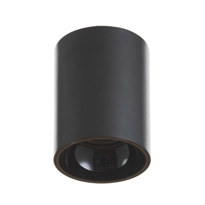 Светильник "Аква" LED 30Вт 4000К IP65 Ra92 черный 11,5х11,5х15,2см от компании Интернет-гипермаркет «MALL24» - фото 1
