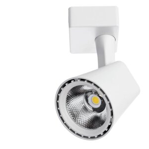 Светильник AMICO, 10Вт LED, 3000К, 800лм, цвет белый
