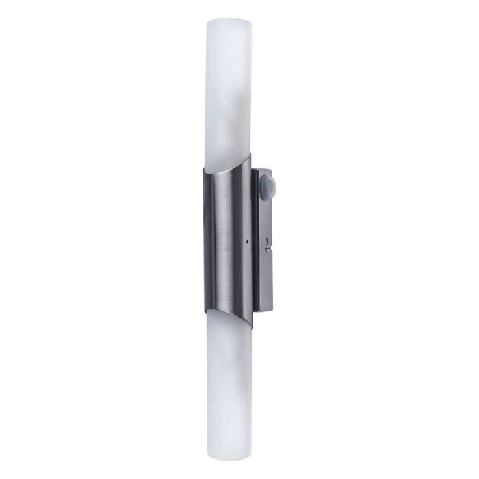 Светильник AQUA, 2x40Вт E14, серебро от компании Интернет-гипермаркет «MALL24» - фото 1