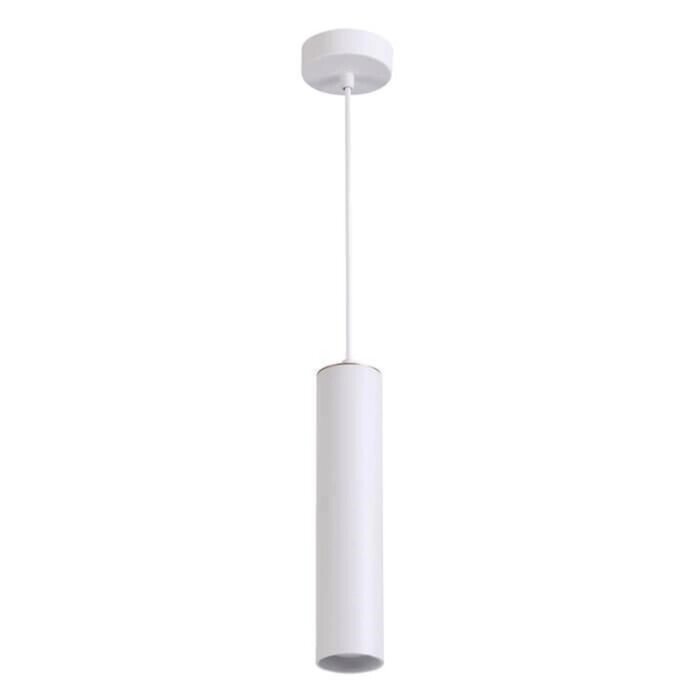 Светильник CORSE 50Вт GU10 белый от компании Интернет-гипермаркет «MALL24» - фото 1