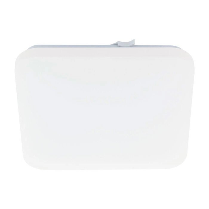 Светильник FRANIA, 1x11,5Вт LED, 3000K, 1350лм, цвет белый от компании Интернет-гипермаркет «MALL24» - фото 1