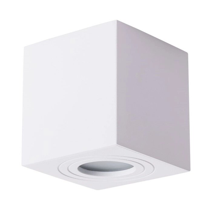 Светильник GALOPIN, 1x35Вт GU10, цвет белый от компании Интернет-гипермаркет «MALL24» - фото 1