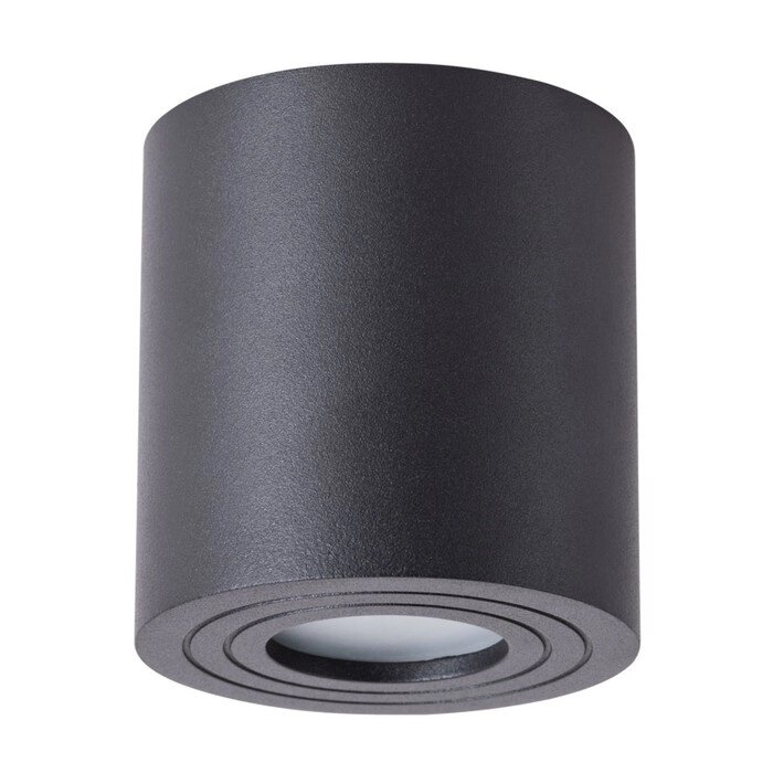 Светильник GALOPIN, 1x35Вт GU10, цвет чёрный от компании Интернет-гипермаркет «MALL24» - фото 1