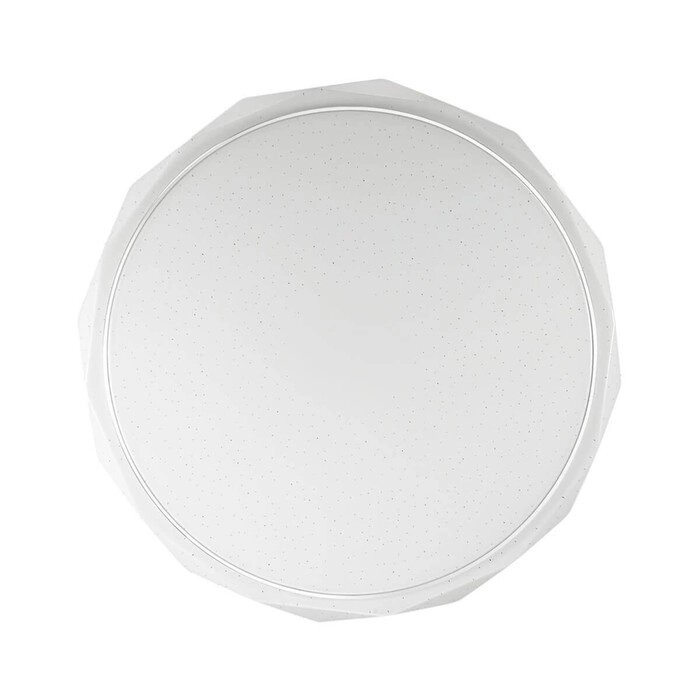 Светильник GINO 1x48Вт 4000К LED IP43 белый, белый от компании Интернет-гипермаркет «MALL24» - фото 1