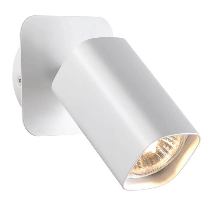 Светильник GUSTO, 50 Вт, GU10, цвет белый от компании Интернет-гипермаркет «MALL24» - фото 1