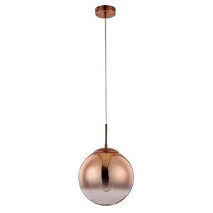 Светильник JUPITER copper, 1x60Вт E27, цвет бронза