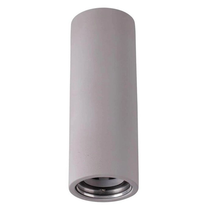 Светильник KONST, 1x50Вт GU10, цвет серый от компании Интернет-гипермаркет «MALL24» - фото 1