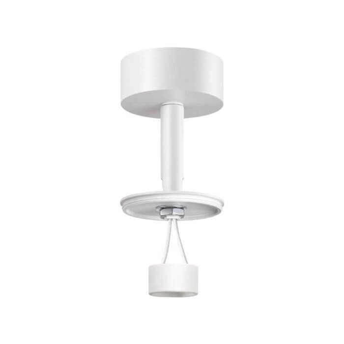 Светильник KONST, 50Вт GU10, цвет белый от компании Интернет-гипермаркет «MALL24» - фото 1