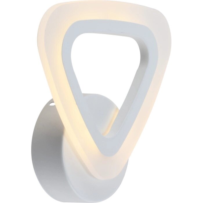Светильник настенный, Rivoli Amarantha светодиодный 12 Вт LED 2750К-5850К от компании Интернет-гипермаркет «MALL24» - фото 1