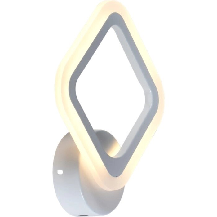 Светильник настенный, Rivoli Amarantha светодиодный 16 Вт LED 2750К-5850К от компании Интернет-гипермаркет «MALL24» - фото 1