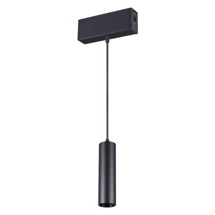 Светильник OVER, 15Вт LED, 4000К, 900лм, цвет черный от компании Интернет-гипермаркет «MALL24» - фото 1