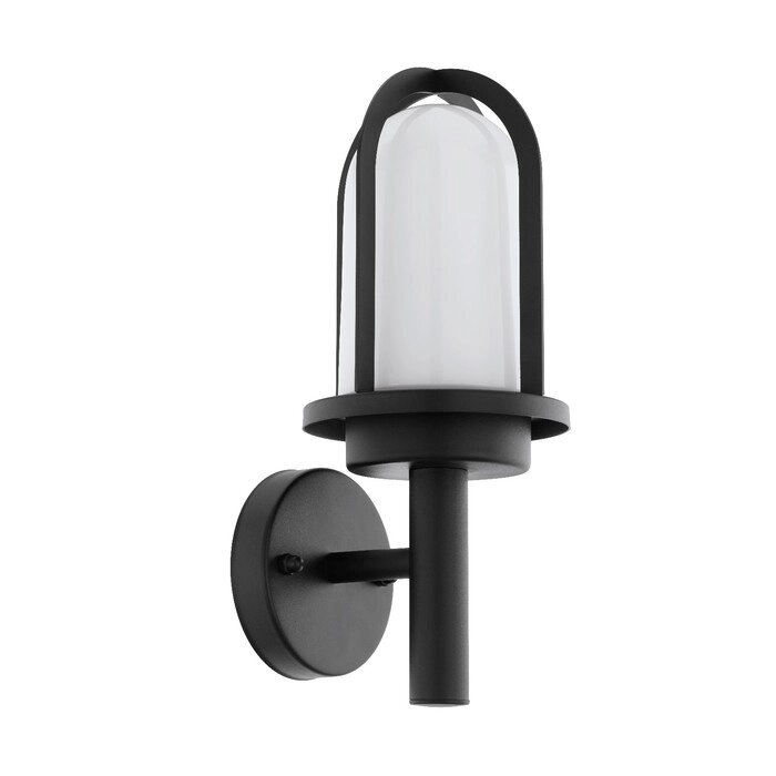 Светильник PAULLO, 40Вт, E27, IP44, цвет черный от компании Интернет-гипермаркет «MALL24» - фото 1