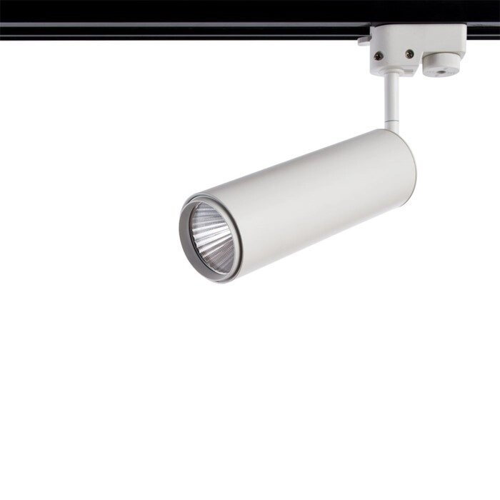 Светильник PERISCOPIO, 12Вт LED, 4000К, 720лм, цвет белый от компании Интернет-гипермаркет «MALL24» - фото 1