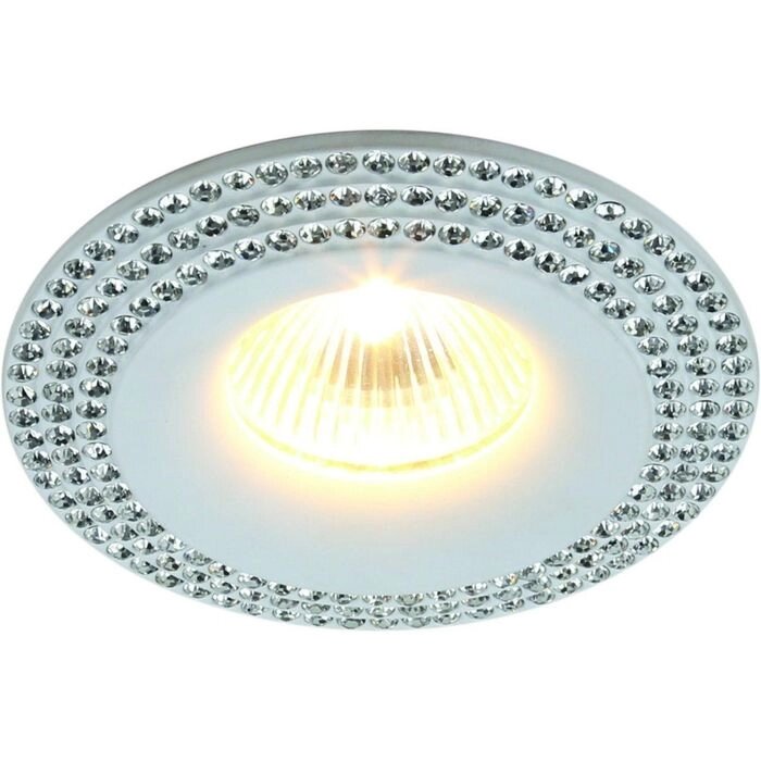 Светильник потолочный Giorgetta, круглый от компании Интернет-гипермаркет «MALL24» - фото 1